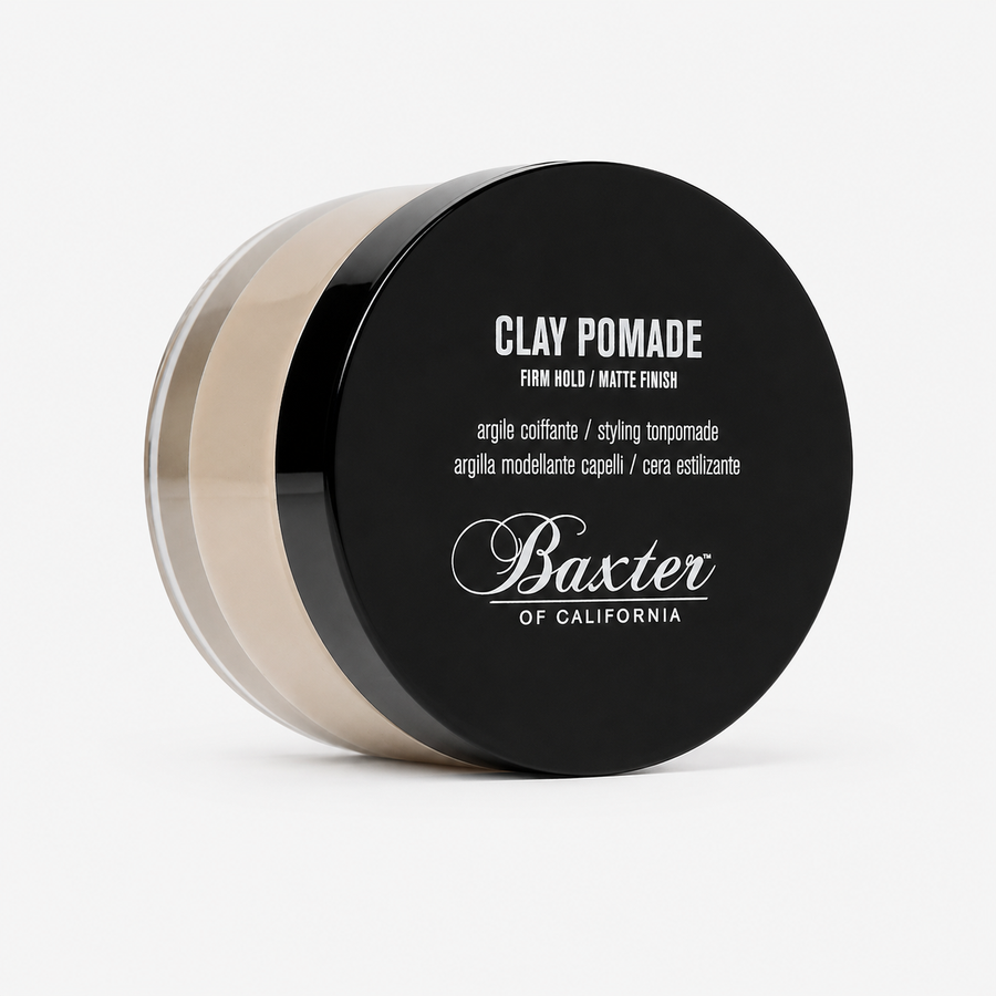 Clay Pomade