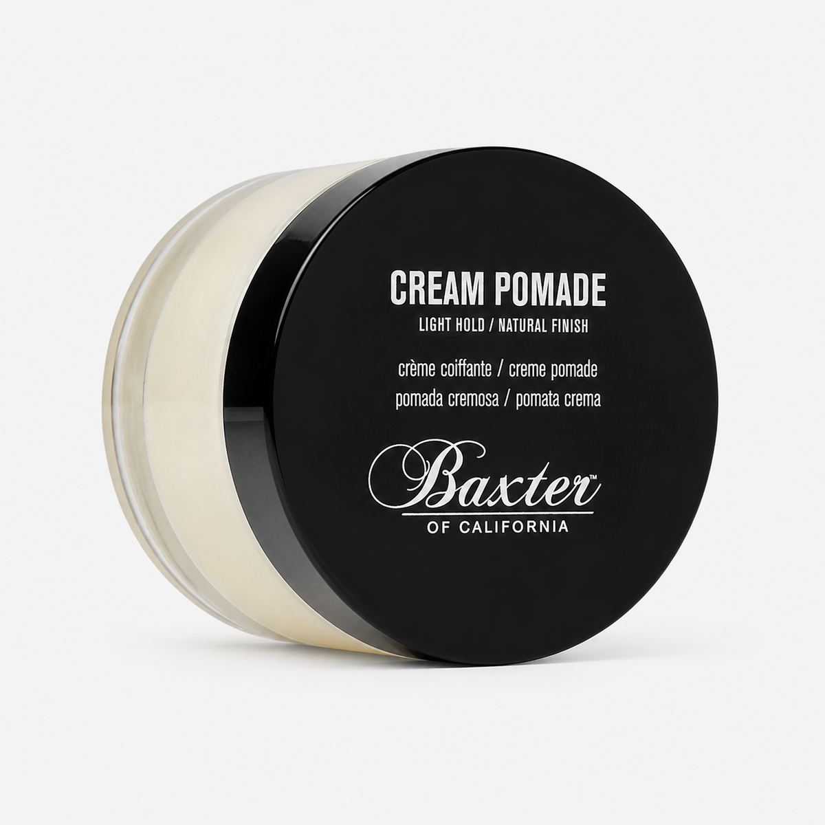 Cream Pomade