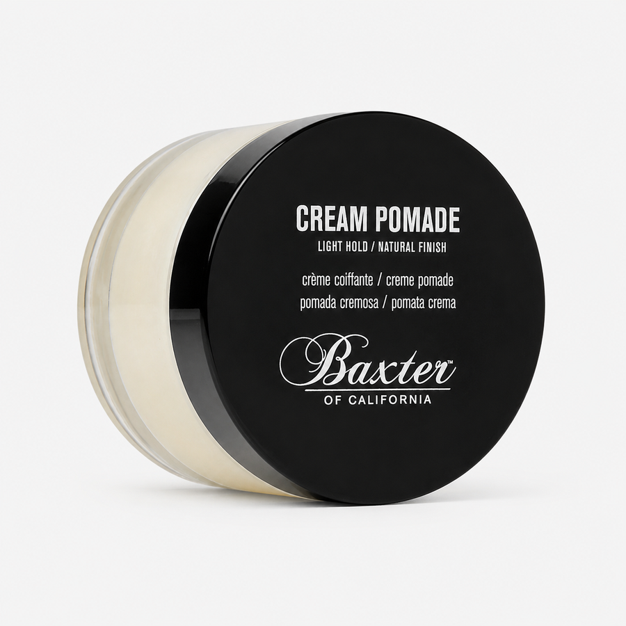 Cream Pomade