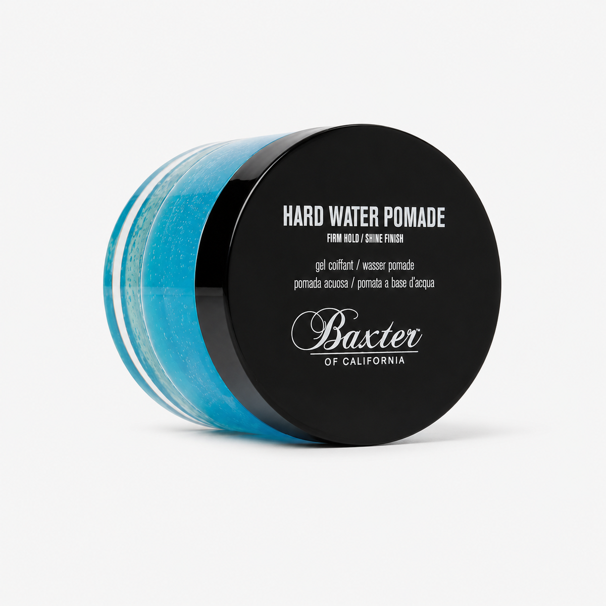 Hard Water Pomade